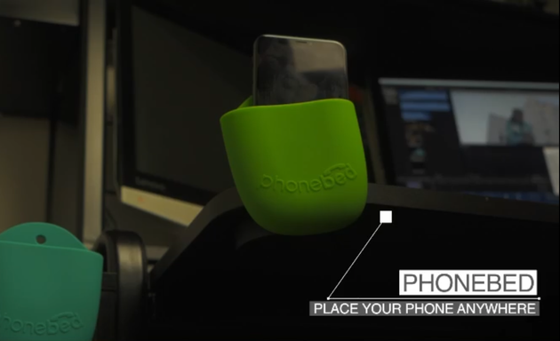 Photo of Phonebed