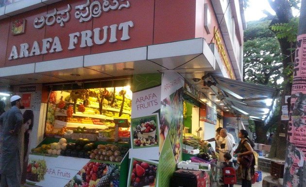 Photo of Arafa Bakery and Fruits Stall