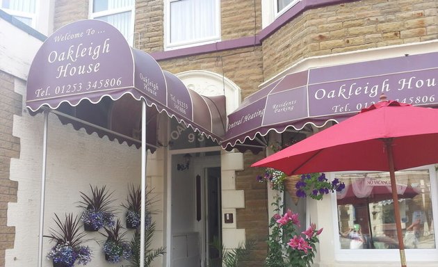 Photo of Oakleigh Guest House