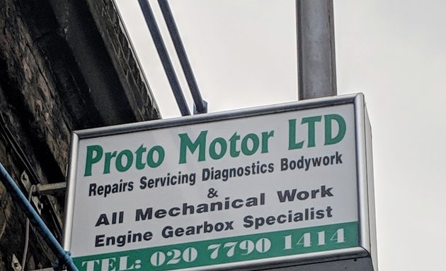 Photo of Proto Motors