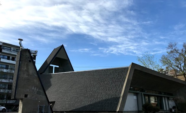 Photo of Hosanna Church