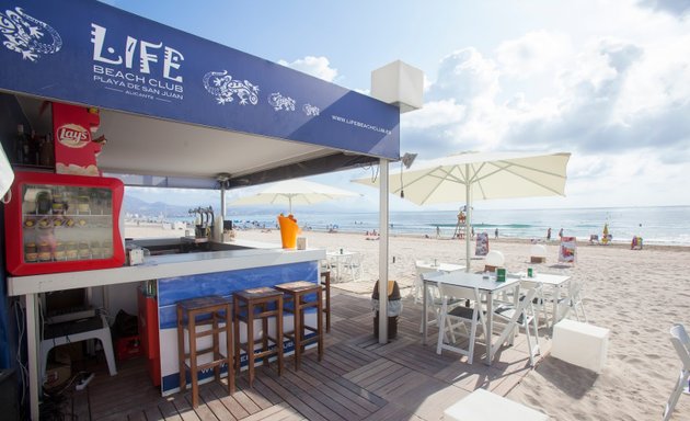 Foto de Life Beach Club Alicante