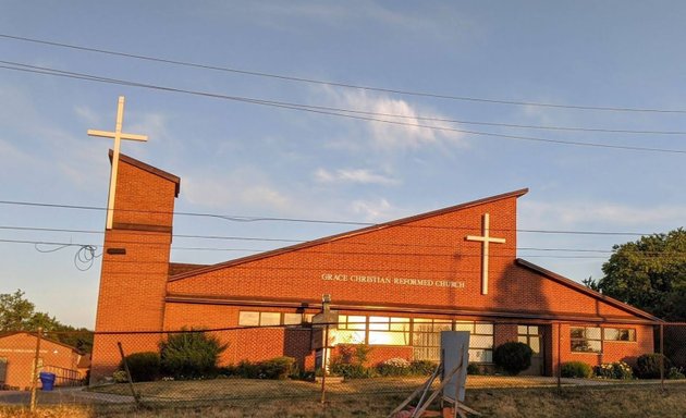 Photo of Grace Christian Reformed Church