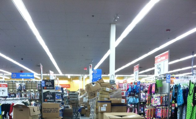 Photo of Walmart Money Center