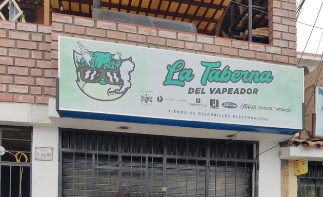 Foto de Taberna del Vapeador