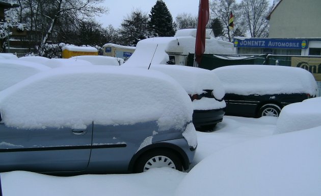 Foto von Jonentz Automobile Autoreparatur,Gebrauchtwagen