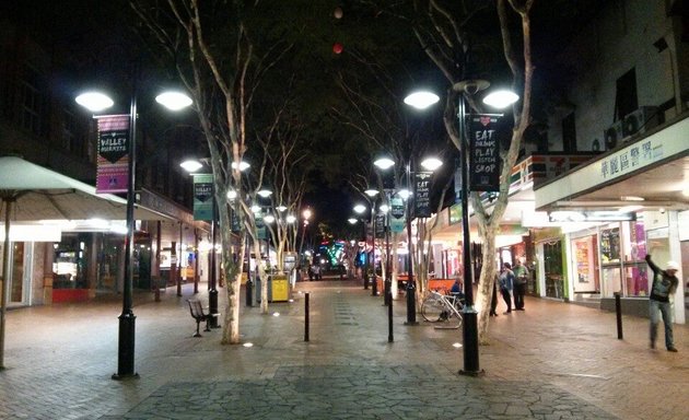 Photo of Brunswick Street Mall
