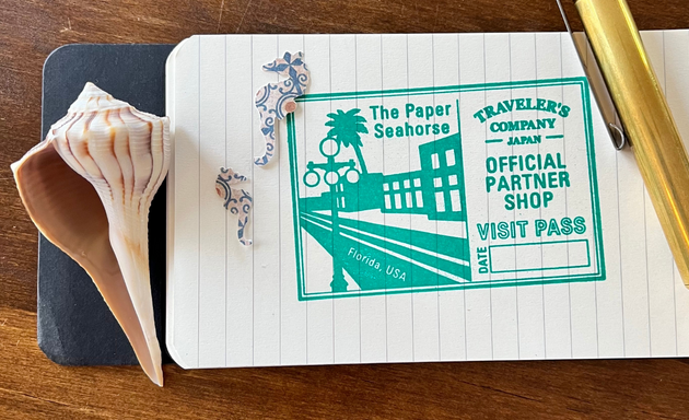 Photo of The Paper Seahorse - Soho