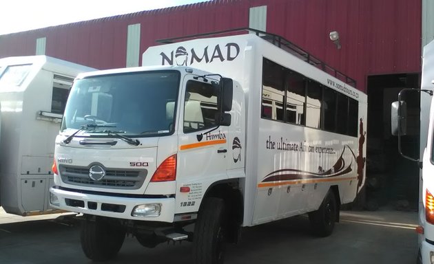 Photo of Nomad Adventure Tours (Operations Office)
