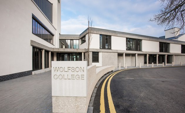Photo of Wolfson College