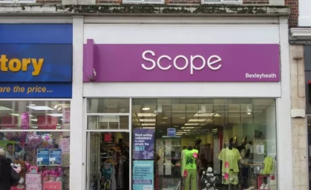 Photo of Scope Bexleyheath