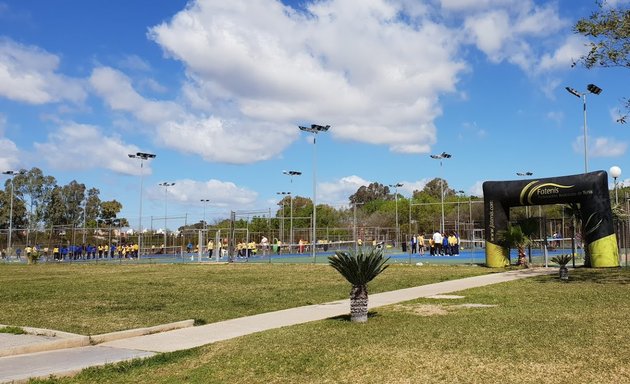 Foto de CTT Blas Infante · Centro de Tecnificación de Tenis