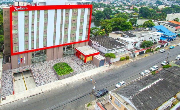 Foto de Radisson Hotel Guayaquil