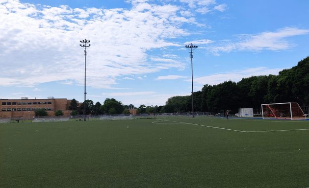 Photo of Parc Louis-Riel soccer field
