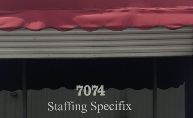 Photo of Staffing Specifix