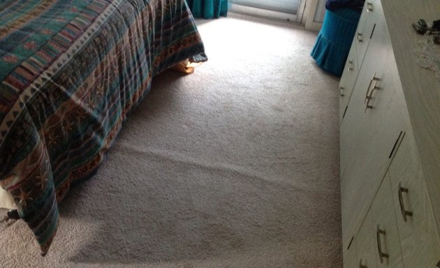 Photo of The Carpet Man