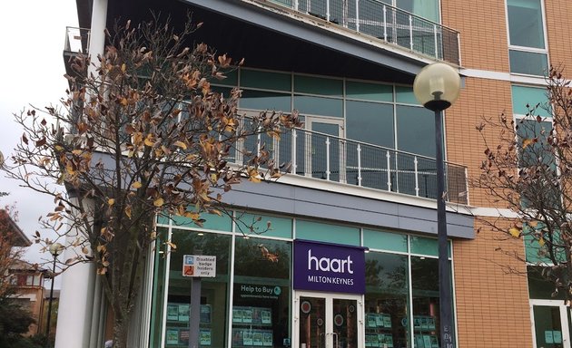 Photo of haart estate and lettings agents Milton Keynes