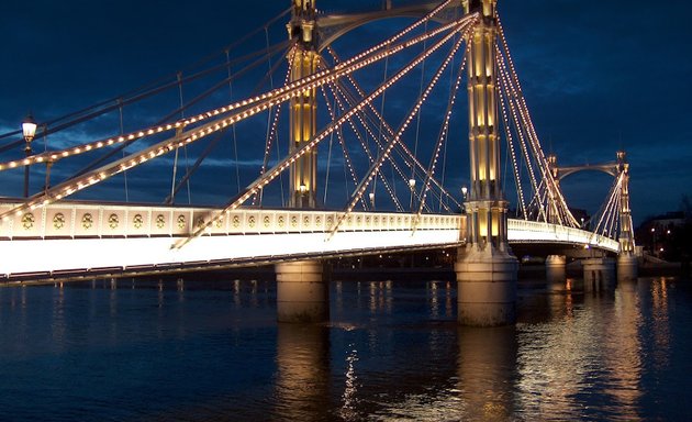 Photo of Albert Bridge Gardens