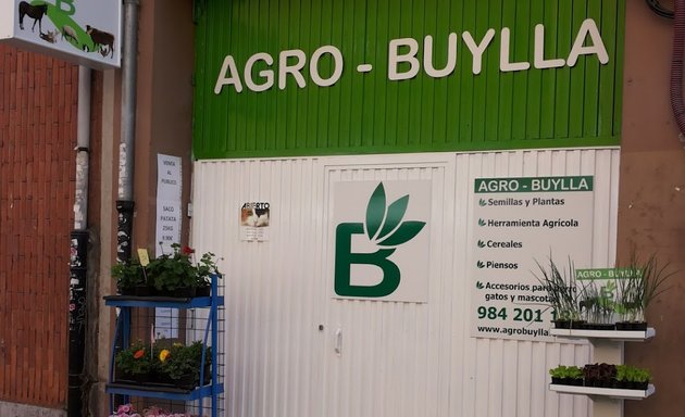 Foto de Agro-buylla