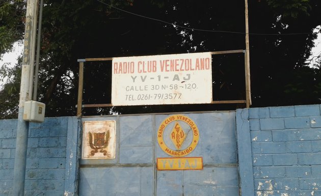 Foto de Radio Club Maracaibo YV1AJ Casa regional Maracaibo del Radio Club Venezolano