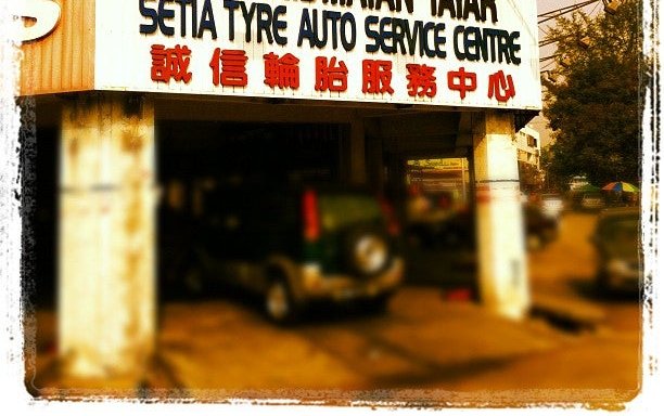 Photo of Setia Tyre Auto Service Centre (Puchong Perdana)