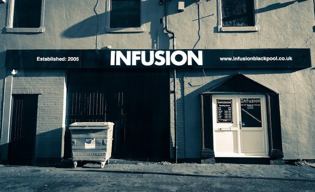 Photo of Infusion