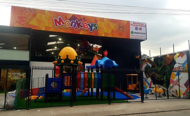 Foto de Monkeys Playgrounds Cuenca