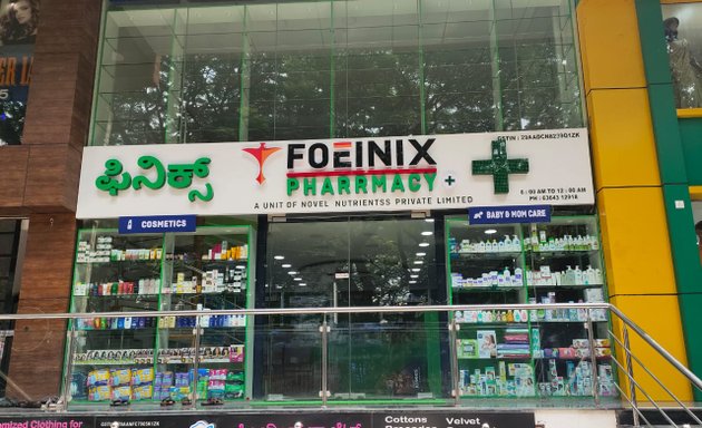 Photo of Foeinix Pharrmacy