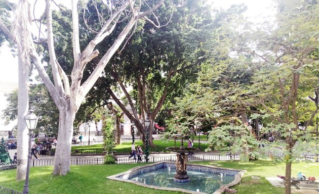 Foto de Plaza Bolívar Caracas