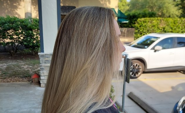 Photo of Upgraded Hair Extensions by Nancy