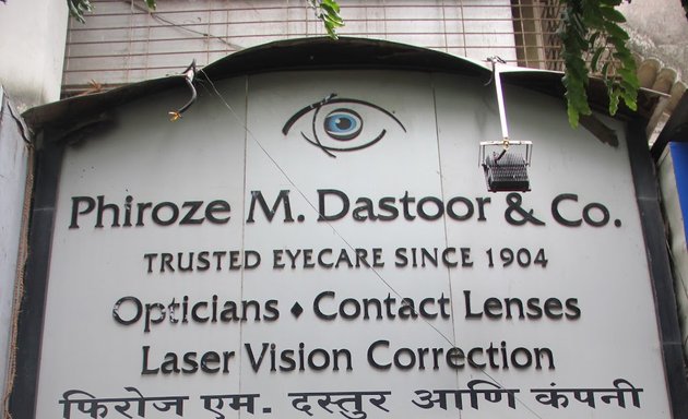 Photo of Phiroze M. Dastoor & Co.