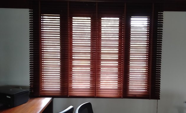 Photo of blinds