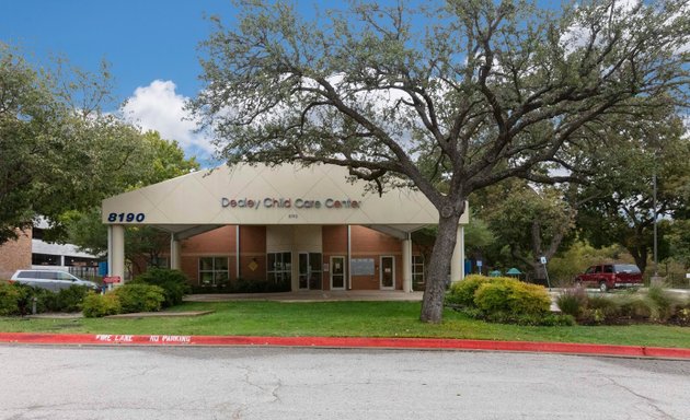 Photo of The Dealey Child Care Center managed by Bright Horizons