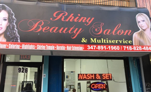 Photo of Rhiny beauty salon