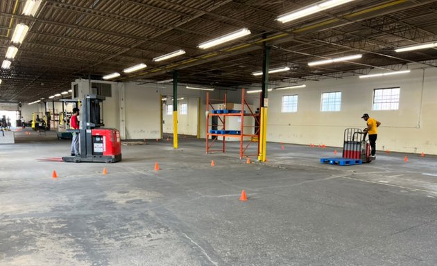 Photo of Wisdom Forklift Training Center