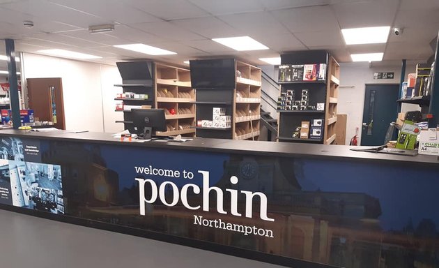 Photo of Pochin