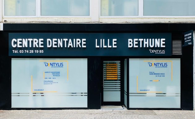 Photo de Centre Dentaire Lille Bethune - Dentylis