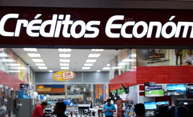 Foto de Créditos Económicos