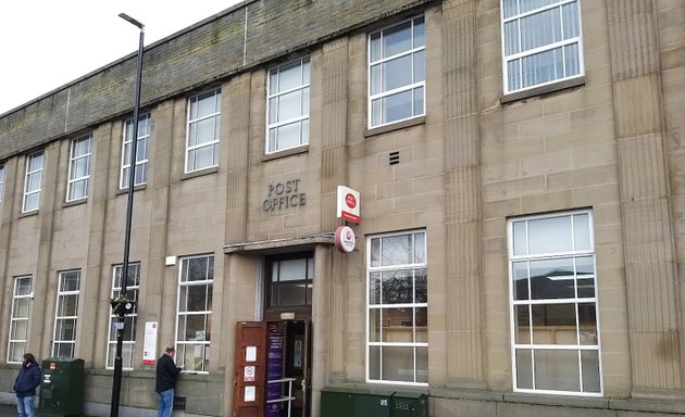 Photo of Otley Post Office