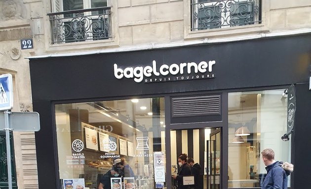 Photo de Bagel Corner - Bagel Donut Café