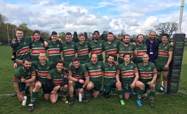 Photo of Haringey Rhinos RFC