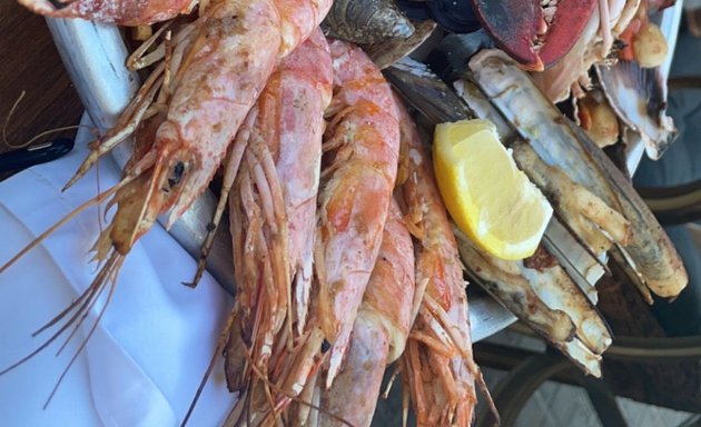 Foto de La Marea restaurante (Paella, Mariscos, Pescados)