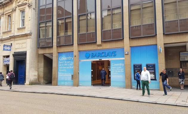 Photo of Barclays Bank