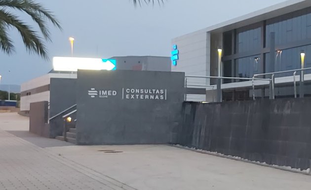 Foto de Consultas Exeternas Hospital IMED