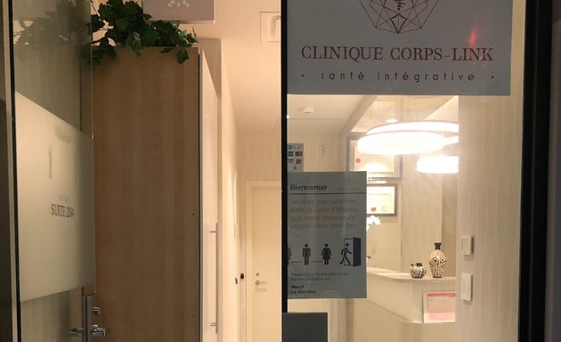 Photo of Clinique Corps-Link santé intégrative