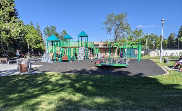Photo of Crestwood Community Playground