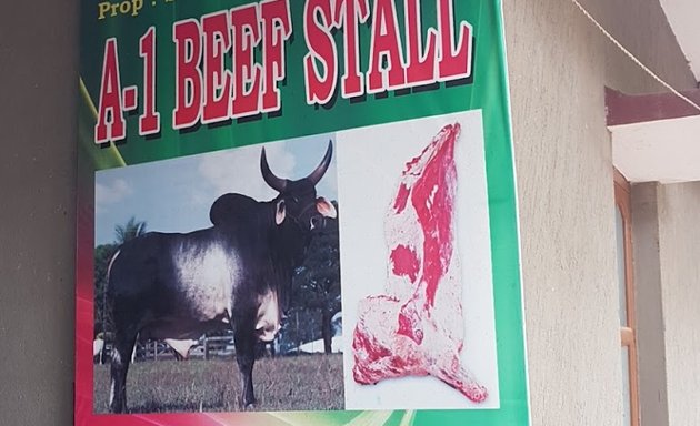 Photo of A1 Beef Shop