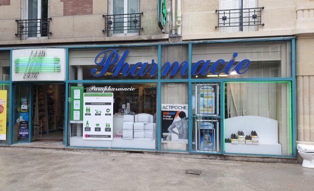 Photo de Pharmacie de la Porte de Versailles