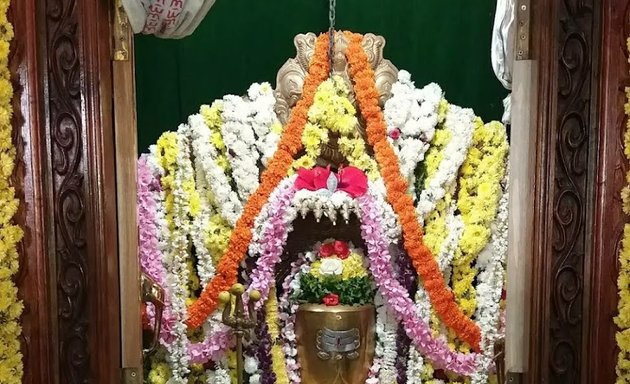 Photo of Lord Brahma Temple