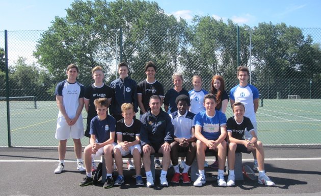 Photo of Hylands Tennis Club